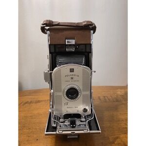 Polaroid Land camera Model 95A, clean, Vintage